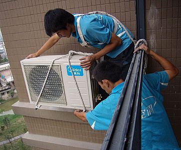 空調拆裝
